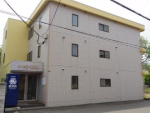 リビングケア・シーズン北37条