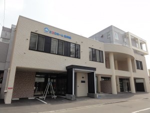 ココロホーム 北35条