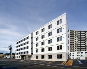 かがやき西町