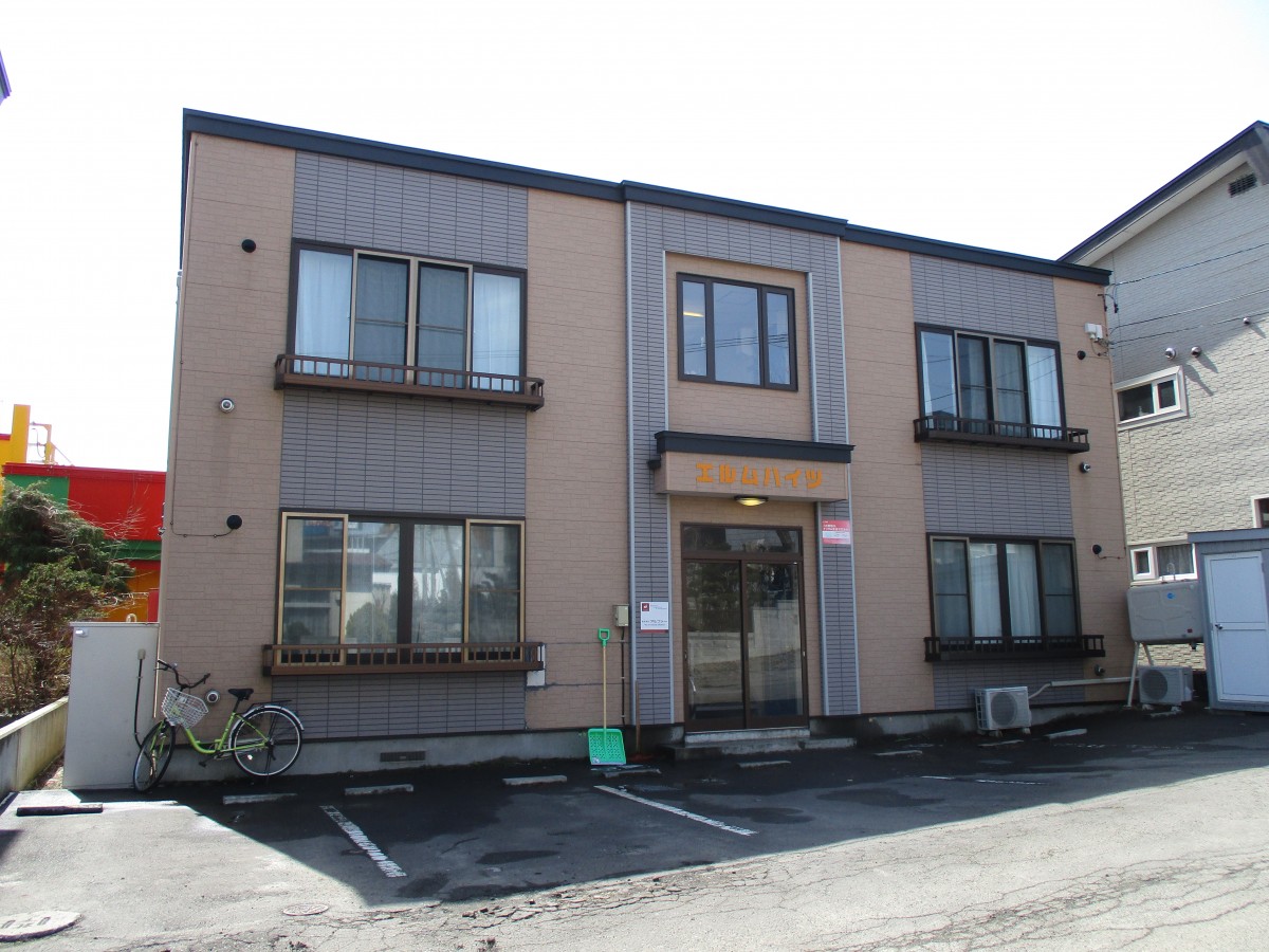 エルムハイツ清田 一般社団法人 あんしん住まいサッポロ 札幌