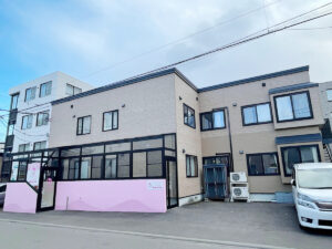 うるおいの家　ルグラン中の島2号館