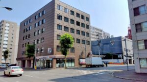 パルム札幌中央ホスピス