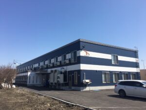 ウェルライフヴィラ江別駅前img1